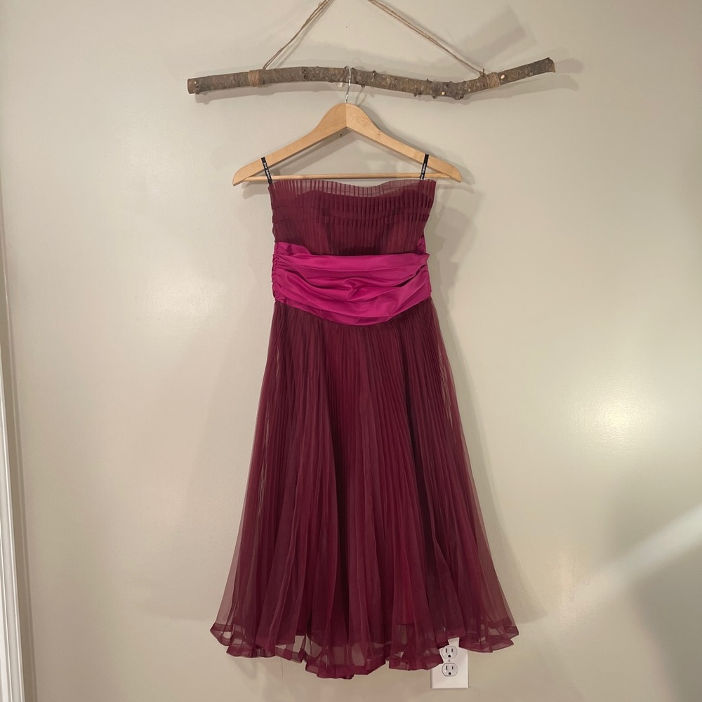Vintage Betsy Johnson Dress - Picture 2 of 11